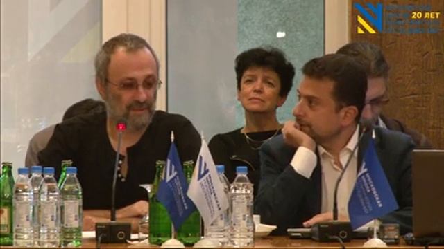 Александр Архангельский ("СМИ и общество", Голицыно, декабрь 2012) смотреть онлайн