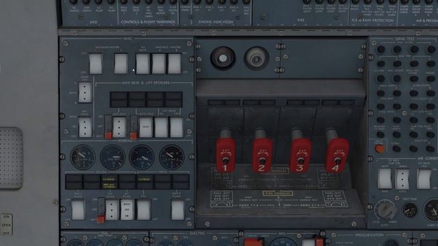 BAe-146 for X-Plane , Introduction смотреть онлайн