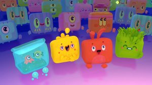 Четверо в кубе, 27 серия. Возвращение