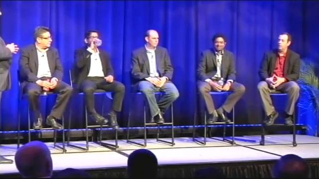 Cloud Expo Power Panel | The Evolving Cloud: Where Are We Today? смотреть онлайн