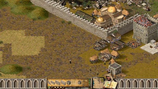 3. Limassol - The Conquest of Cyprus, Historical Campaign | Stronghold Crusader (with mod) смотреть онлайн