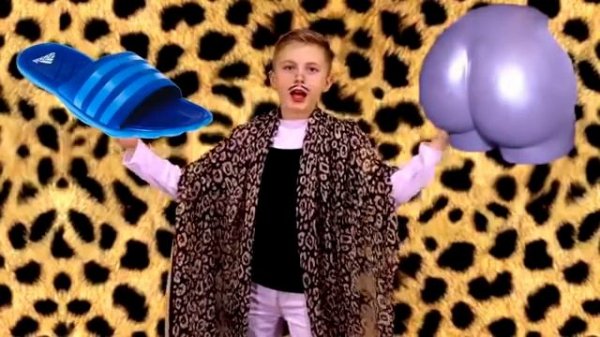 Daniel GRO танцует PPAP