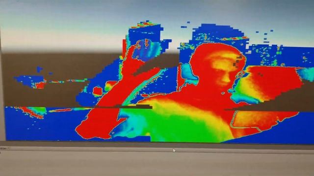 Kinect HSV Depth Map and Setting Farther depth values to a Zero Alpha смотреть онлайн
