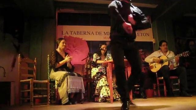 фламенко 2 Мадрид смотреть онлайн