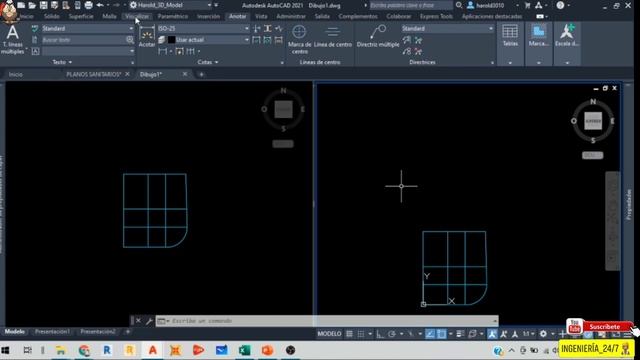 IMPORTAR ESTRUCTURAS DE AUTOCAD A SAP 2000 - VIGAS Y COLUMNAS - VIGA CURVA - IMPORT DXF FILE смотреть онлайн