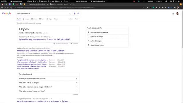From Python to Django Full Stack Tutorial Week 1 Part 4 смотреть онлайн