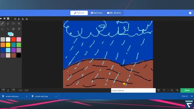 Coding Dynamic Backgrounds with Conditional Statements in Makecode | Coding | Block Coding || Pytho смотреть онлайн