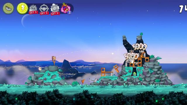 Angry Birds Rio 2 - ROCKET RUMBLE | Level 1 - 20 Completed! #angrybirdsrio #CartoonGamer