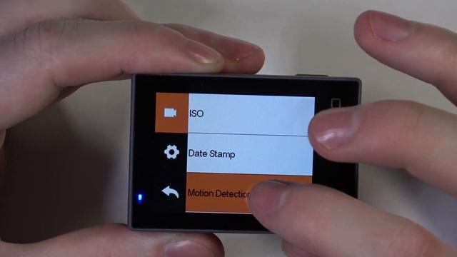 AKASO BRAVE 4 PRO How To Enable & Disable Motion Detection