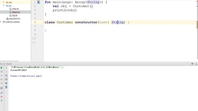[새차원, 코틀린(Kotlin) 강좌] 7. Class смотреть онлайн