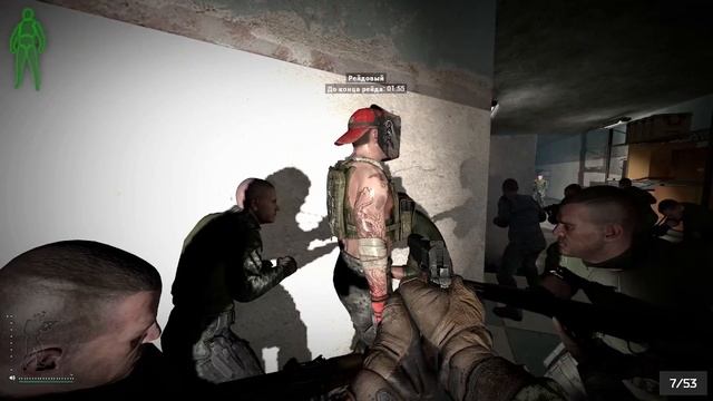 Тарков в Гаррис моде | Сбежать из Garry`s mod смотреть онлайн