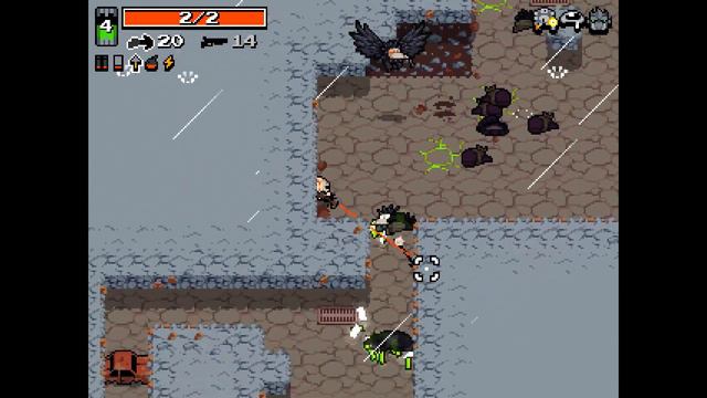 Nuclear Throne [эпизод 40]