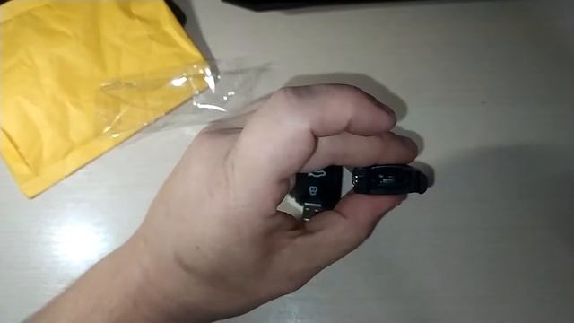 Автомобильный ключ Usb-флеш-накопитель. смотреть онлайн