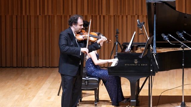 Gian Paolo Peloso - Giuseppe Tartini - Sonata for Violin in G Minor The Devil's Trill смотреть онлайн