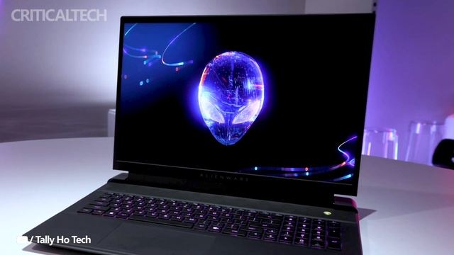 Alienware M18 | Gaming Laptop with Radeon RX 7900M 2023! смотреть онлайн