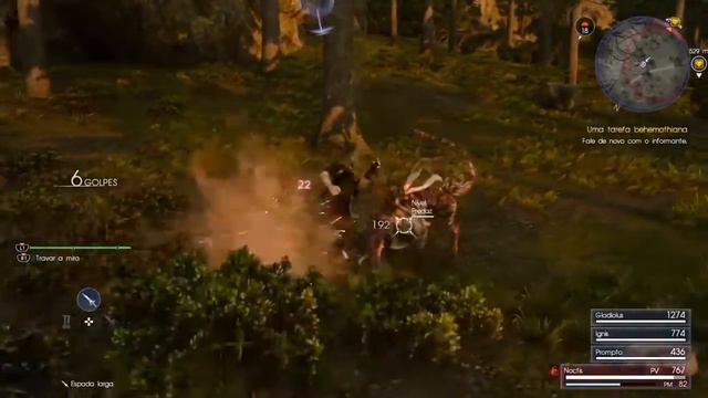 Final Fantasy XV - Cactuar смотреть онлайн