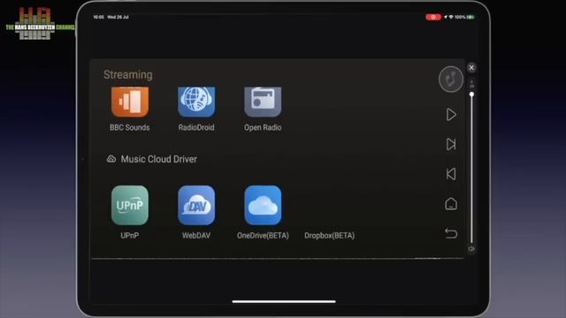 Eversolo DMP-A8: Big Brother