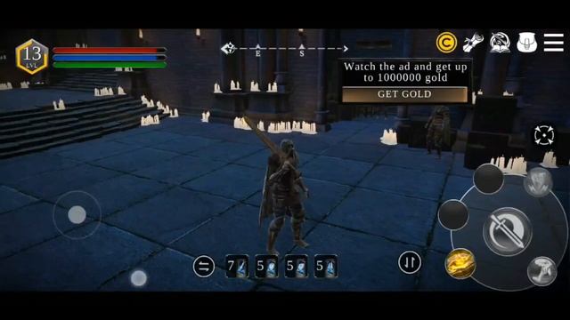 Way of Retribution Walkthrough EP.2 (Way of Retribution : Awakening) 2nd Boss : Faith смотреть онлайн