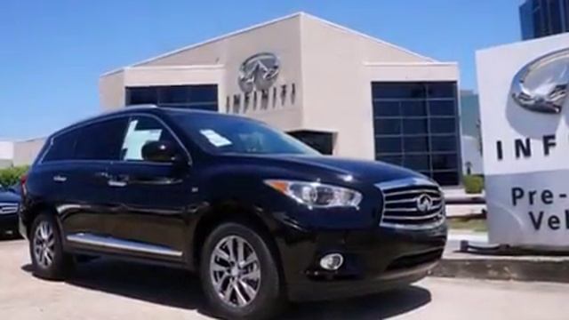 2014 Infiniti QX60 Lafayette LA смотреть онлайн