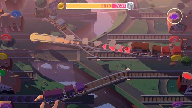 Train Conductor World Special Event Belfast #1860 | NTG смотреть онлайн