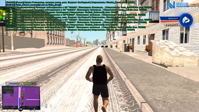 ПОМОГУТ ЛИ ИГРОКИ НАМАЛЬСКА ЧЕЛОВЕКУ? | Я БЫЛ УДИВЛЕН РЕЗУЛЬТАТУ | CRMP GTA ONLINE смотреть онлайн