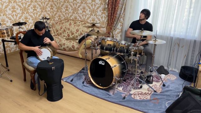DRUM AND PERCUSSION BATTLE BY HALIM DRUMMER | DRUM ШОВ | DRUMMERS ТАЛАНТ | CLIP MAKER NARIMON | смотреть онлайн
