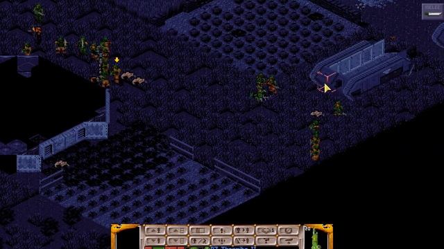 OpenXcom WH40k Mod LP 49: The Fall of the Heretic смотреть онлайн