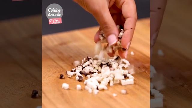 Tuto, Comment Couper Un Champignon