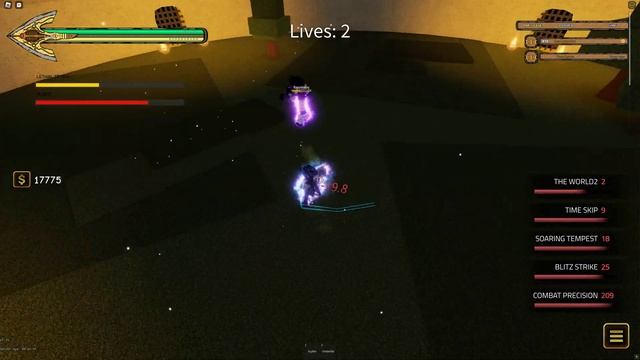 [YBA] New YBA SP Boxing Tech in 1v1s!?? смотреть онлайн