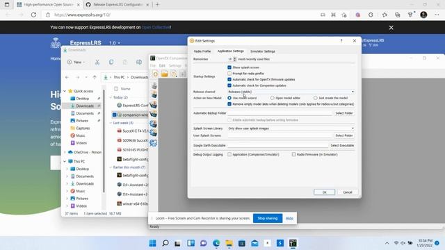 Complete Tutorial for Installing and Setting Up ExpressLRS, Using the Jumper T-Lite and Happymodel смотреть онлайн