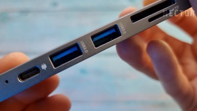 NOVOO USB C HUB 6 в 1 ? ХАБ с PD до 100 Вт, HDMI 4K ? ЛЕГКО ПОДКЛЮЧИЛ СМАРТФОН К ТВ смотреть онлайн