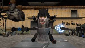 туалет лаборатория