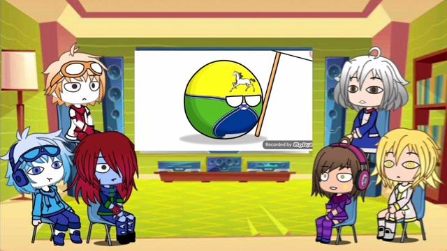 []РЕАКЦИЯ ПЕРСОНАЖЕЙ АНДЕРТЕЙЛ НА ВИДЕО[]COUNTRYBALLS/ANIMATION[]GACHA LIFE[] смотреть онлайн