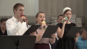 Разве жизнь тебе подарена для горести | Христианское пение | г.Барнаул | МСЦ ЕХБ