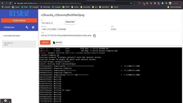 Playing Around and Talking About Docker, Containers, and Microservices смотреть онлайн