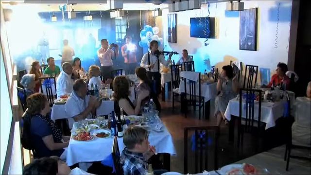 Скрипка на свадьбу в Санкт-Петербурге!!! Свадебный скрипач - Виктор Лайт!!! смотреть онлайн