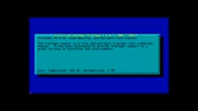 Instalación y configuración de Slackware 14.1 en VirtualBox смотреть онлайн