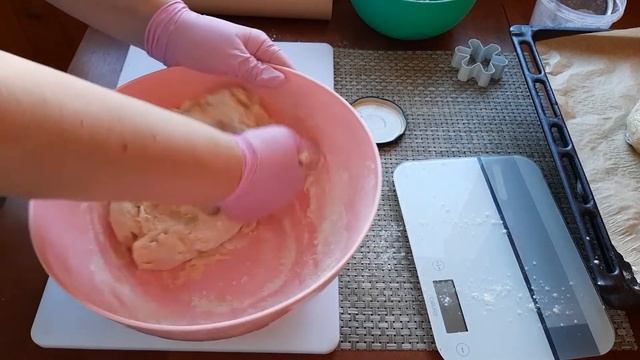 Печенье на Рассоле! Выпечка из 90! Постное печенье! 30 лет готовлю, супер рецепт смотреть онлайн