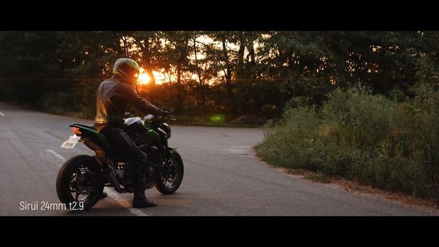 SIRUI Mars Anamorphic Lens обзор и сравнение крутого набора анаморфов