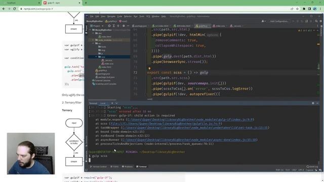 Frontend марафон | Настройка GULP 2022 | День 1 смотреть онлайн