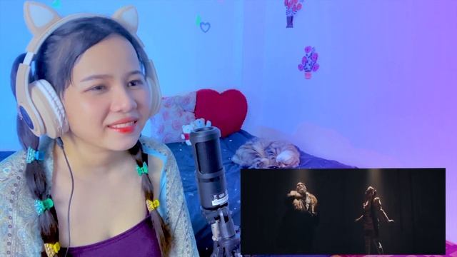 【REACTION】F.HERO x MILLI Ft. Changbin of Stray Kids - Mirror Mirror (Prod. by NINO) by EYEYA смотреть онлайн