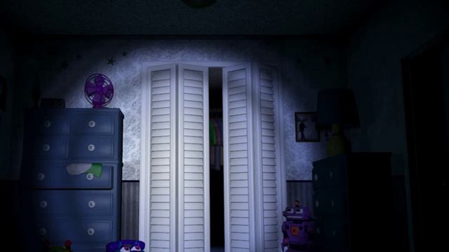 Five Nights at Freddy's 4 №2 Я БОЛЬШЕ НЕ БУДУ В ЭТО ИГРАТЬ!!!!!!!!!!!!! смотреть онлайн