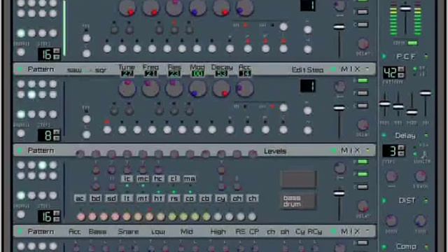 Elektrisches Descent - Electronic Bird of Paradise (morning light) смотреть онлайн