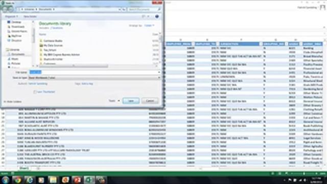 Connecting Tableau to SAS Datasets via the SAS OLE DB Provider смотреть онлайн