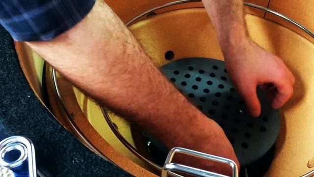Керамические грили Kamado Joe смотреть онлайн