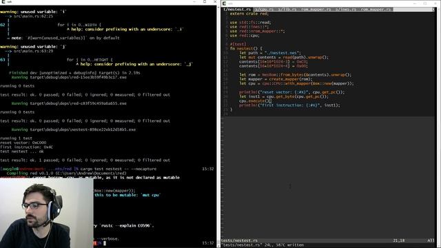 Two-week NES Emulator Challenge! Stream 3 смотреть онлайн
