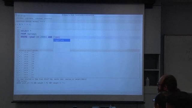 Data Skills Boot Camp - Day 2 Afternoon 5.17.2018 смотреть онлайн