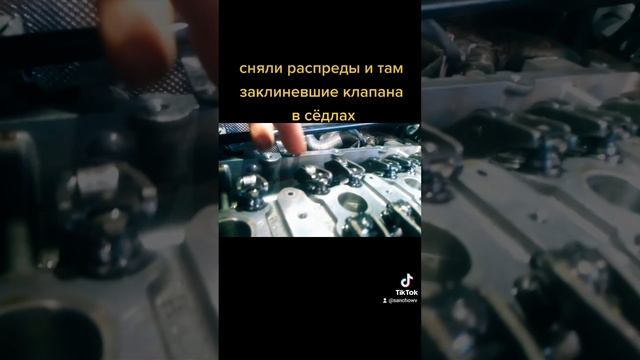 оборвало ремень ГРМ поло седан. последствия смотреть онлайн