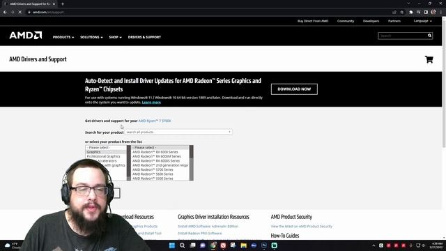 How To Fix Incompatible Graphics Driver In AMD Adrenalin Radeon Software (2022)