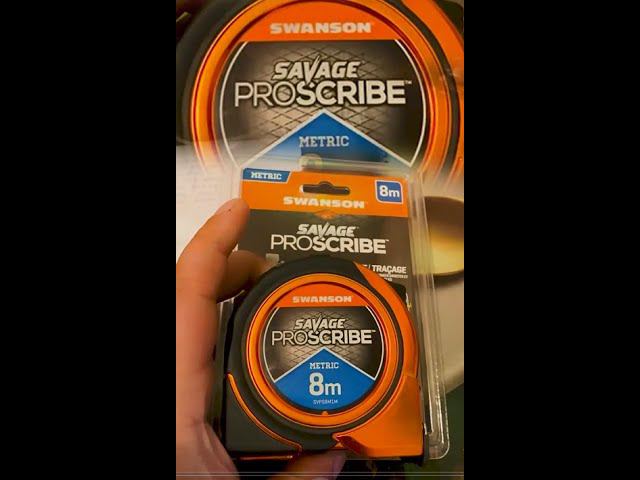 Рулетка Savage от Swanson. Краткий обзор. смотреть онлайн